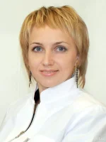 Агафонова Наталья Александровна