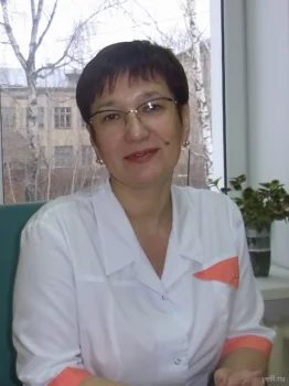 Шумилина Светлана Анатольевна